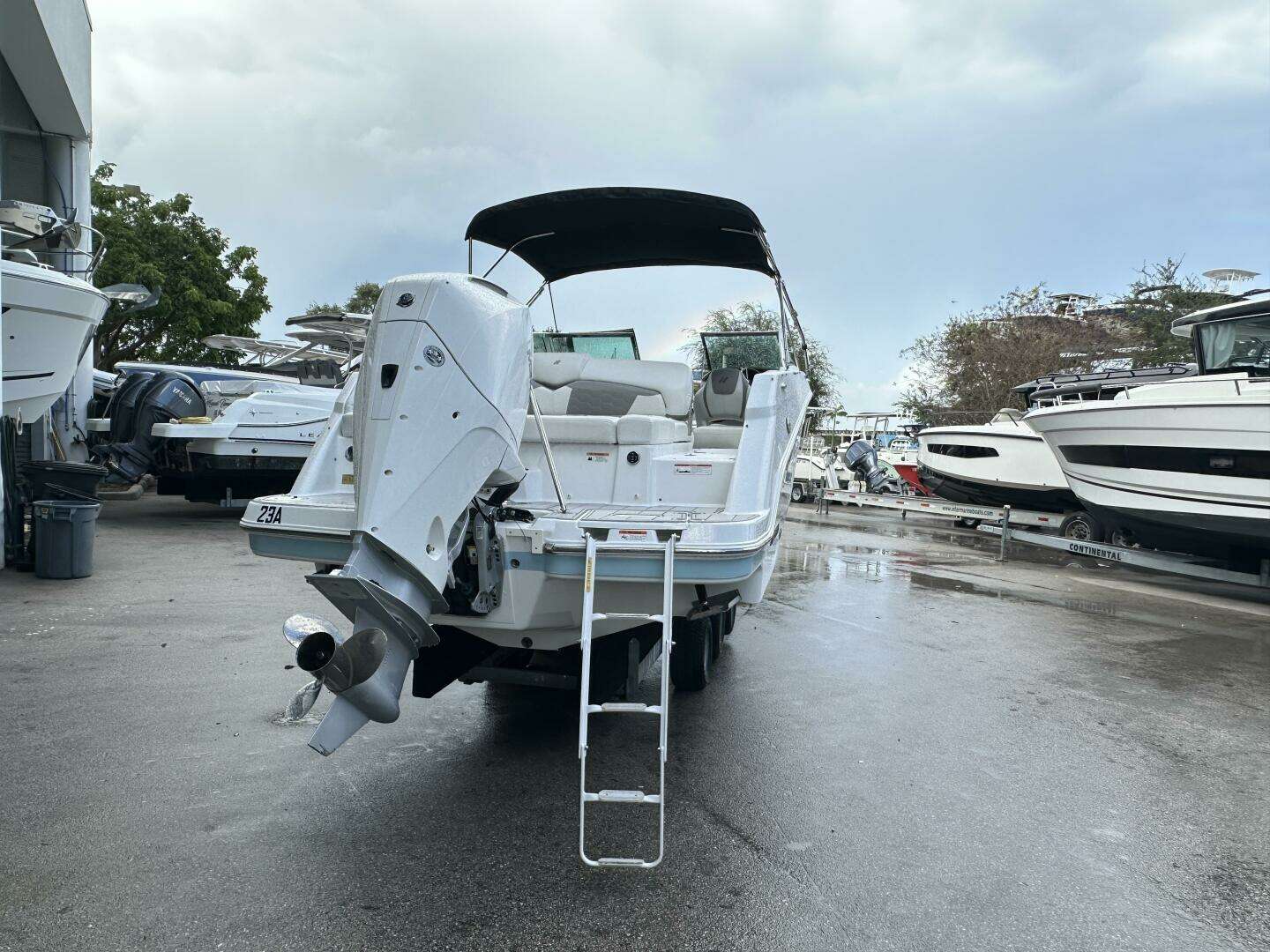 2020 Four Winns HD 240 OB - Image 58