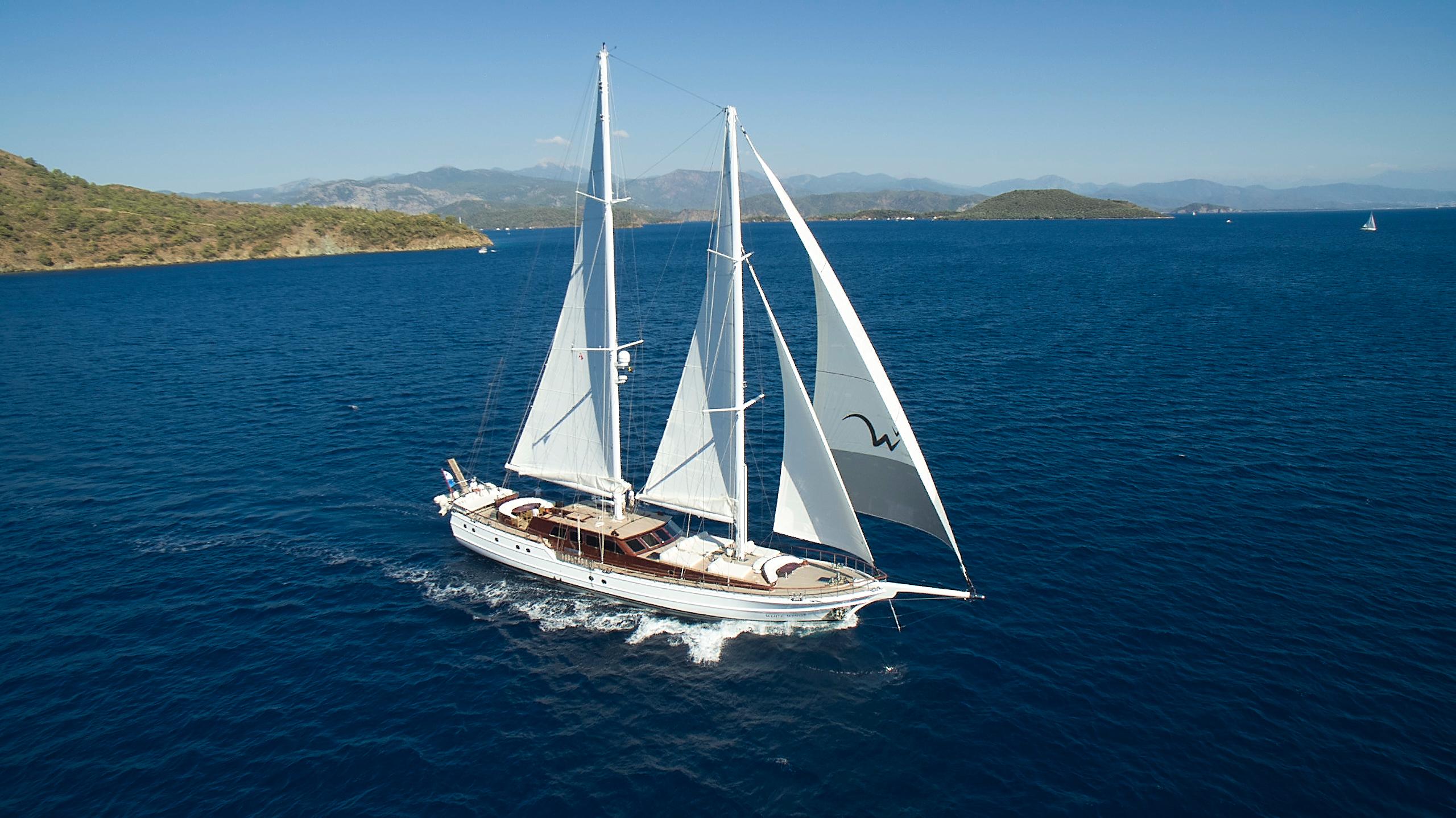 2020 Custom Schooner