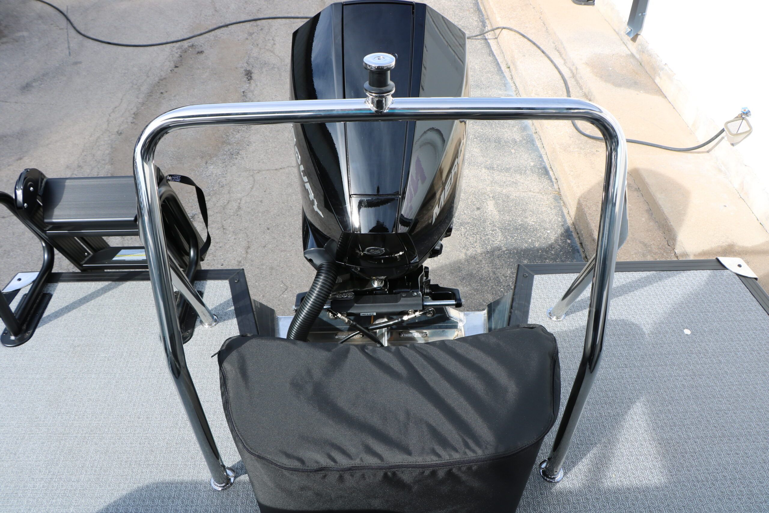 2026 Evotti 521 QL Tri Toon - 46
