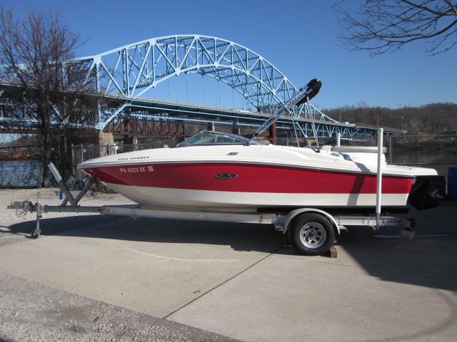 2009 Sea Ray 195 Sport