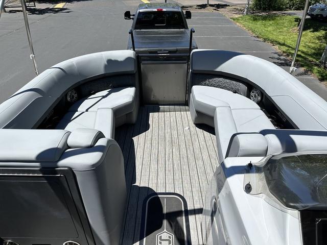 2025 Harris Solstice 230 SL - 15