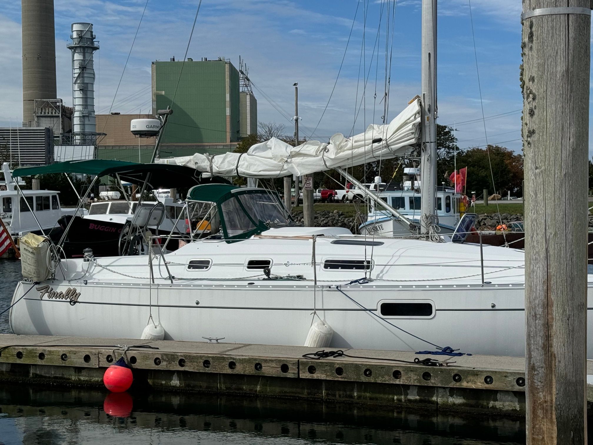2000 Beneteau Oceanis 321 - 12