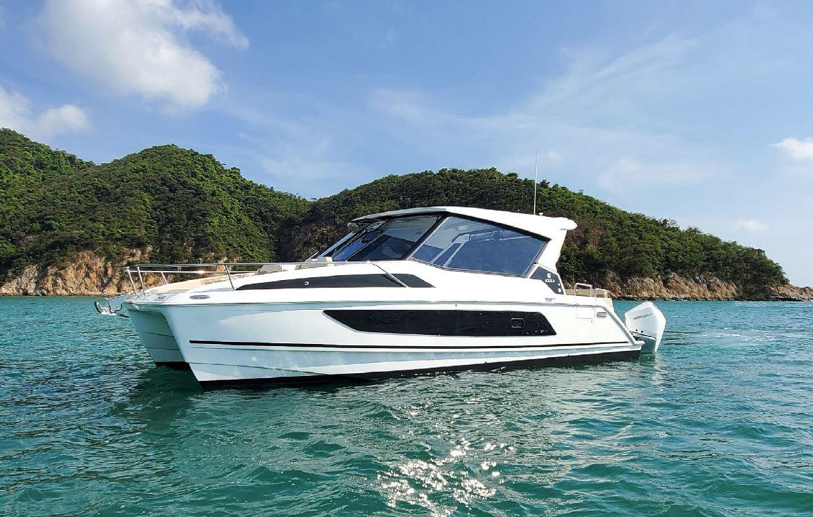 2020 Aquila 36 Sport