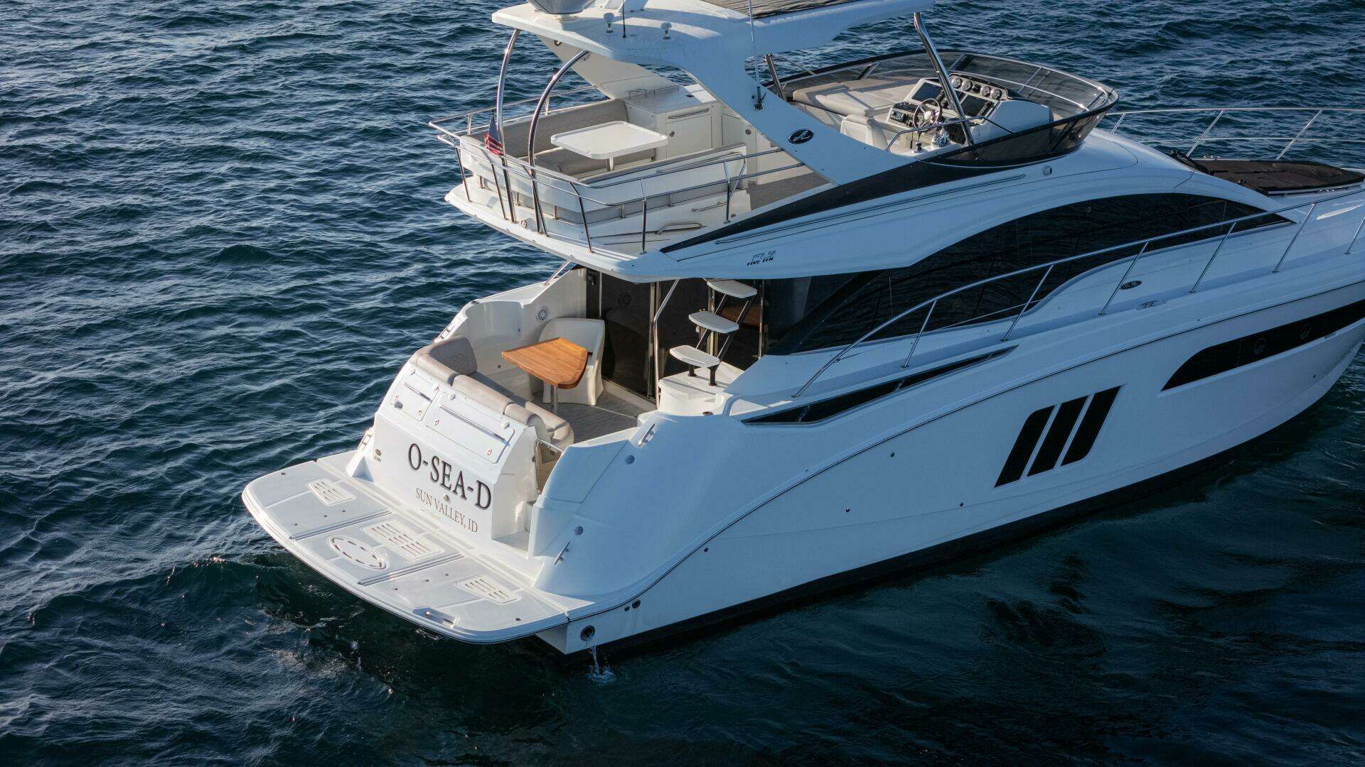 2017 Sea Ray 51 Flybridge - Image 48