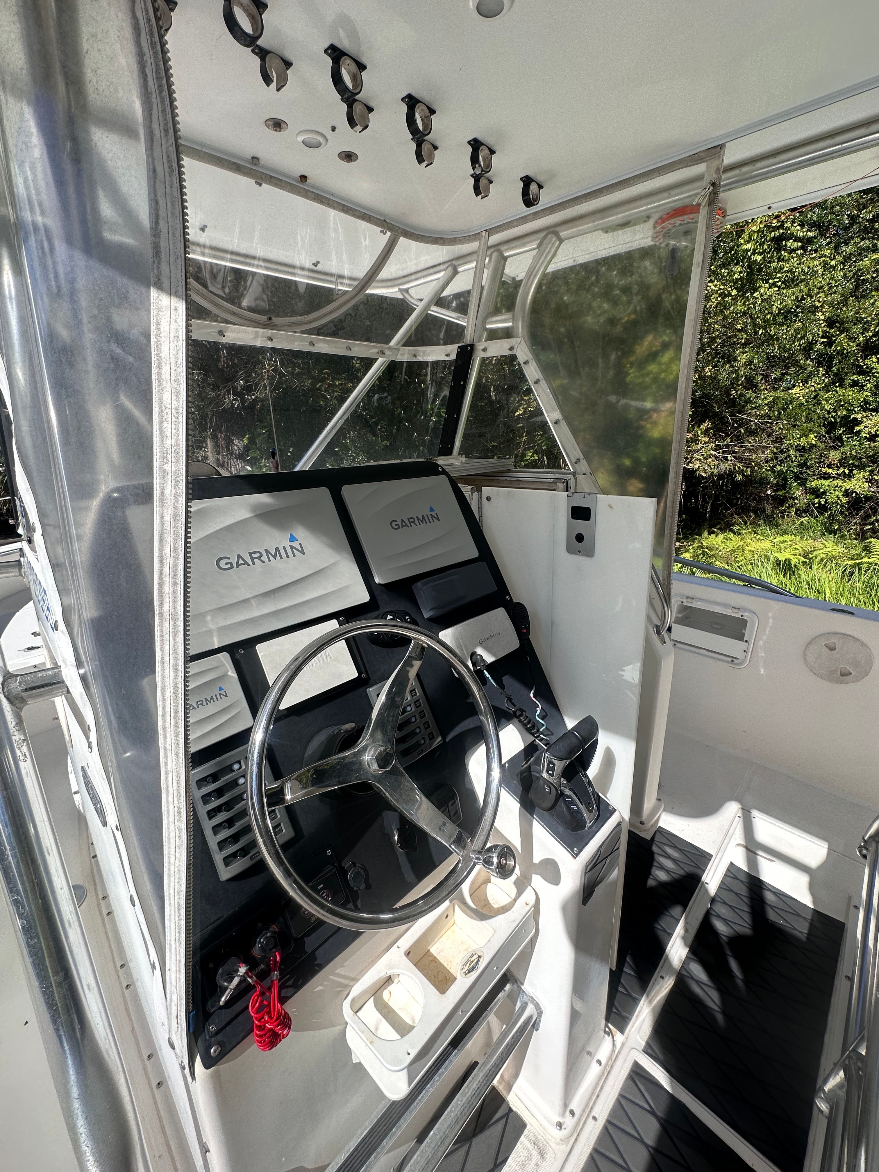 2005 Stamas 310 Tarpon - 10