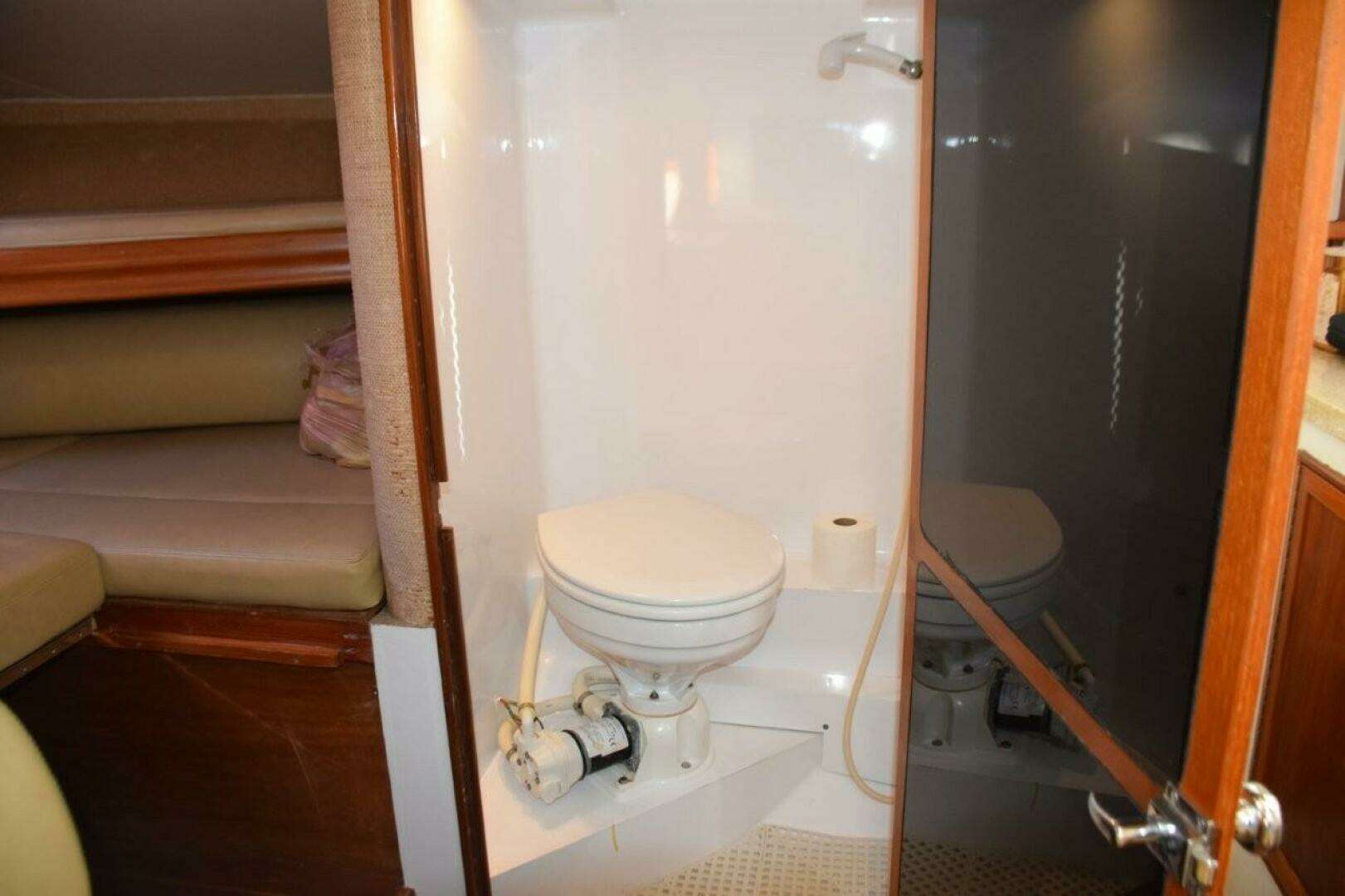 2008 Custom Carolina Dixon Boatworks Express - Image 41