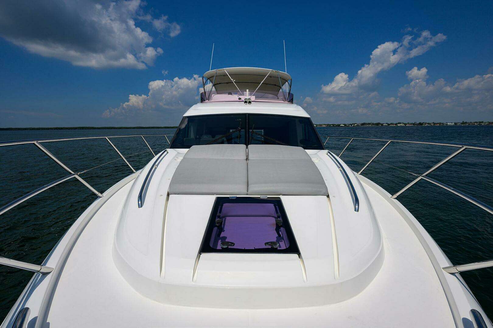 2018 Princess F49 - Image 80