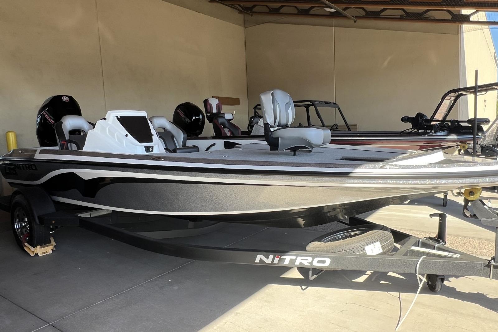 2025 Nitro Z19