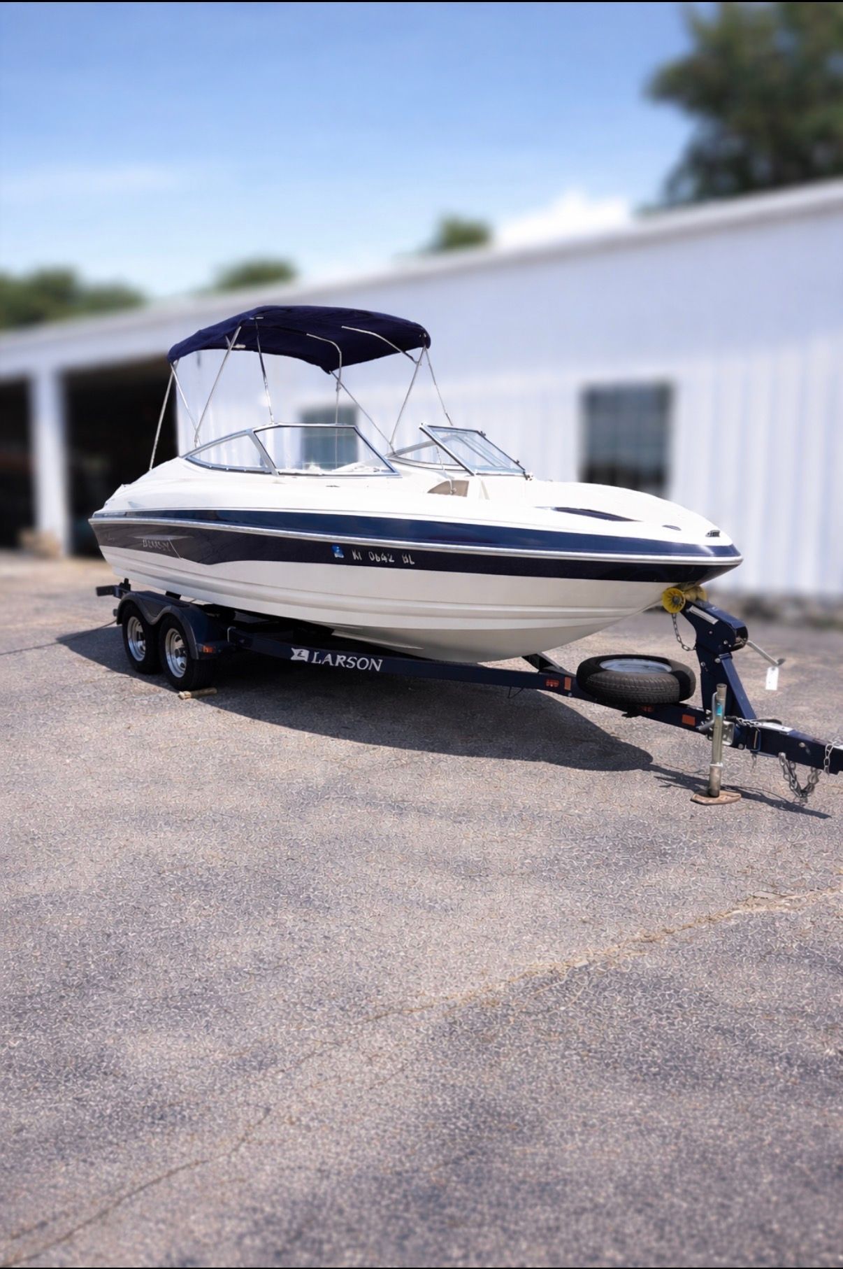 2011 Larson Senza 206 - 3