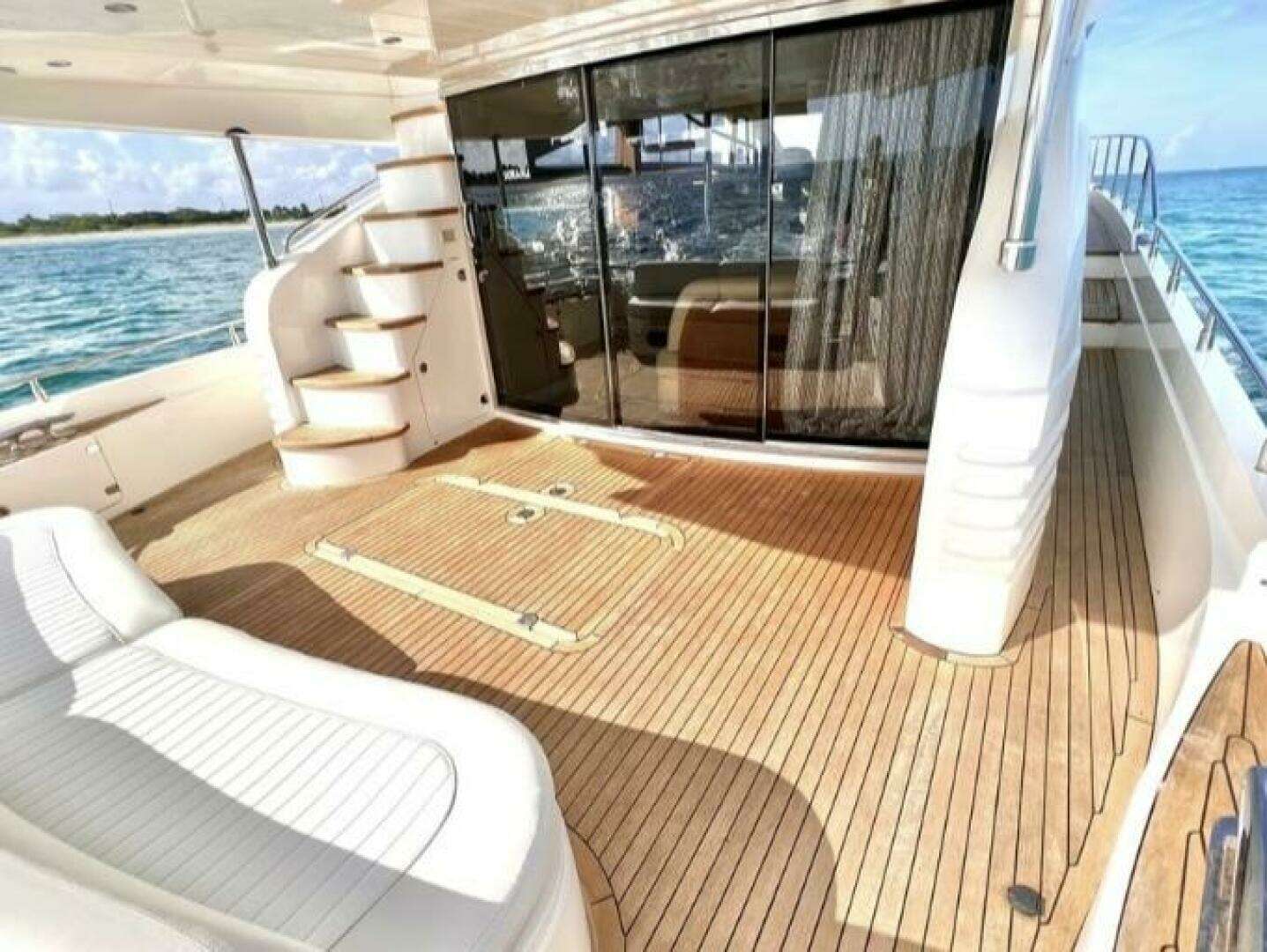 2008 Viking Princess 67 Flybridge - Image 4