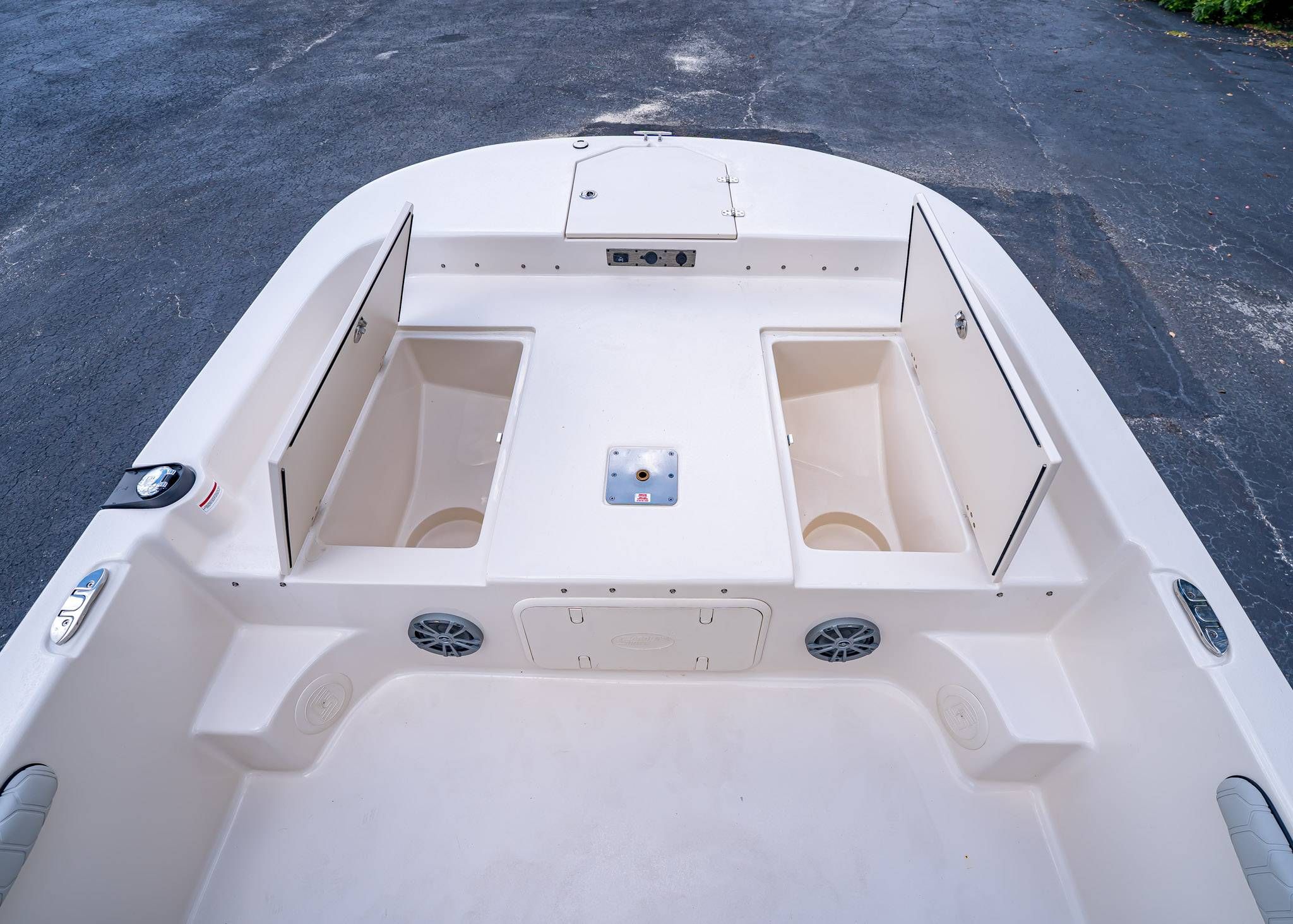 2026 Carolina Skiff 21 LS - 25