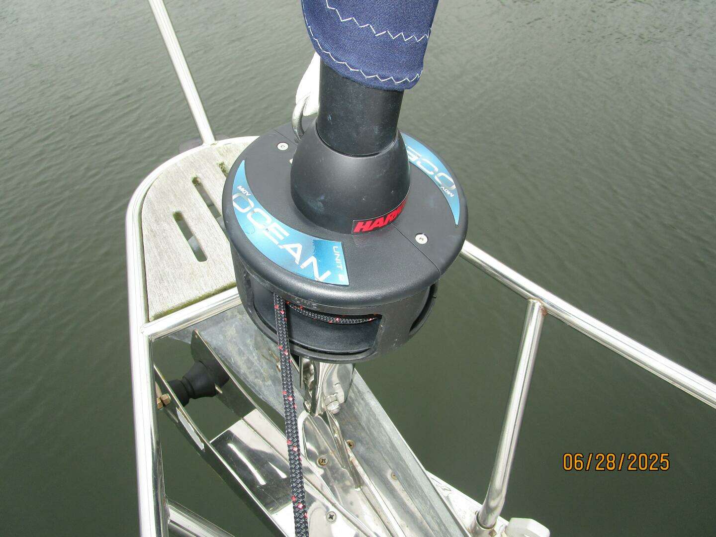 1995 Freedom 40/40 - Image 10