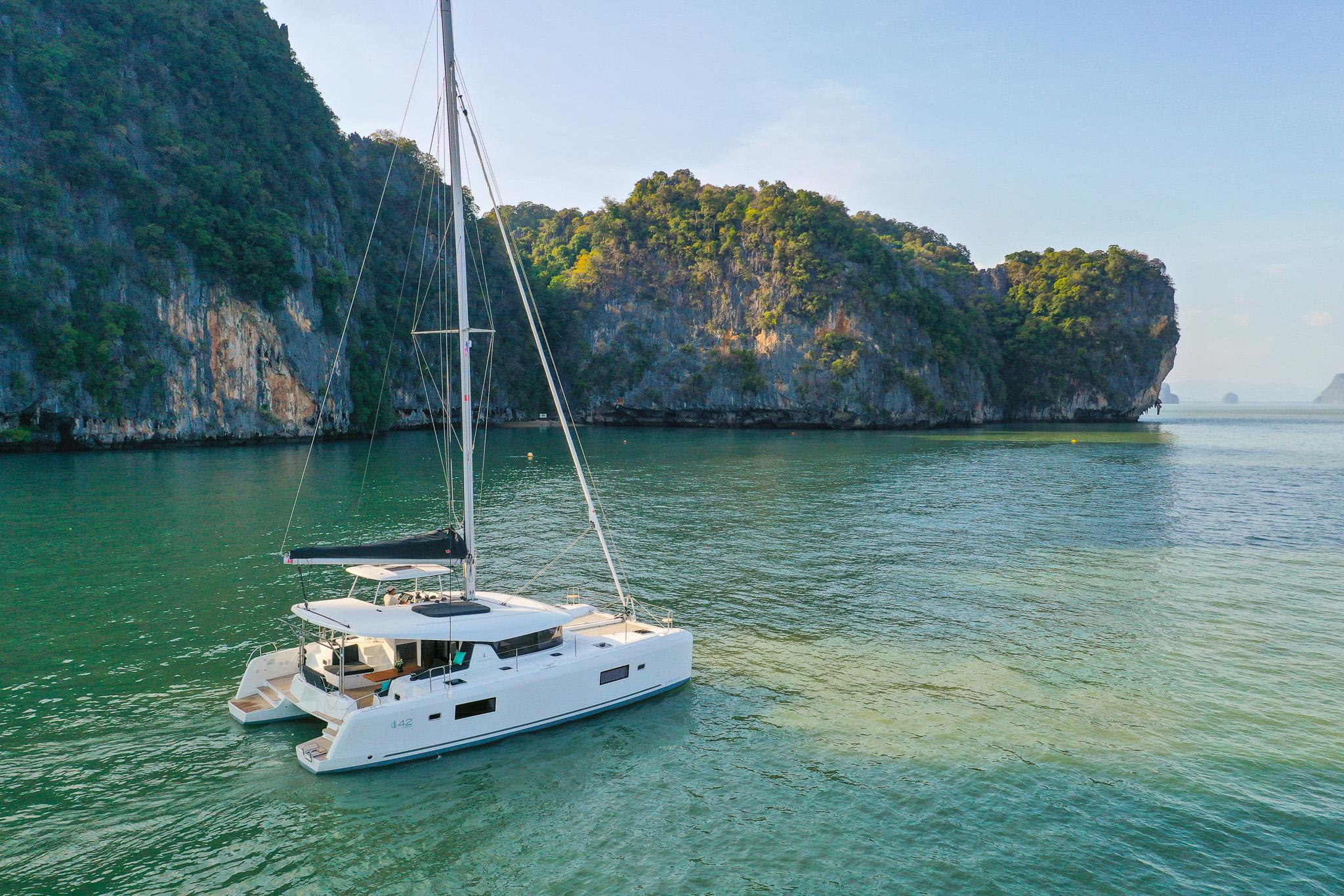 2026 Lagoon 42 Millenium