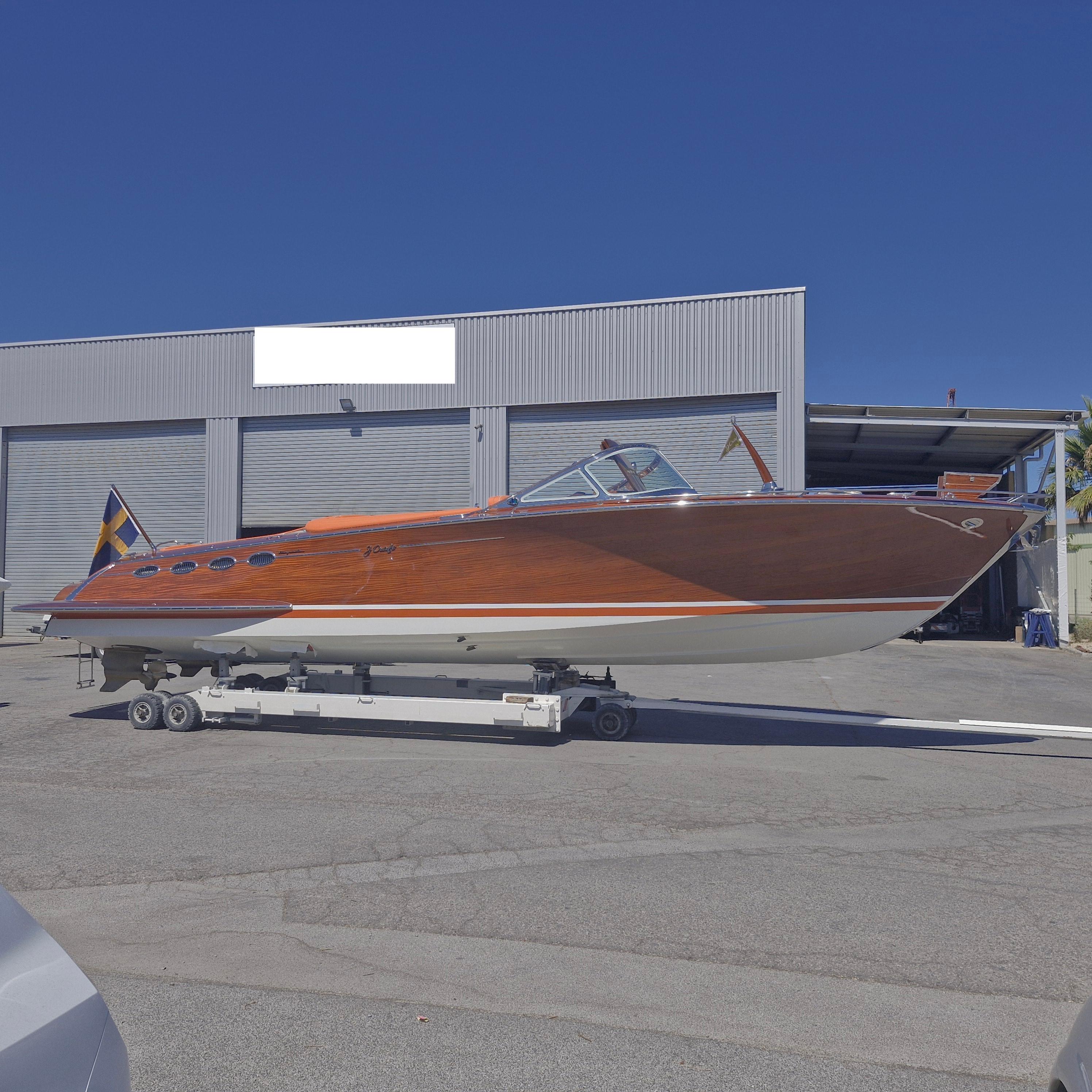 2010 J Craft Torpedo 42
