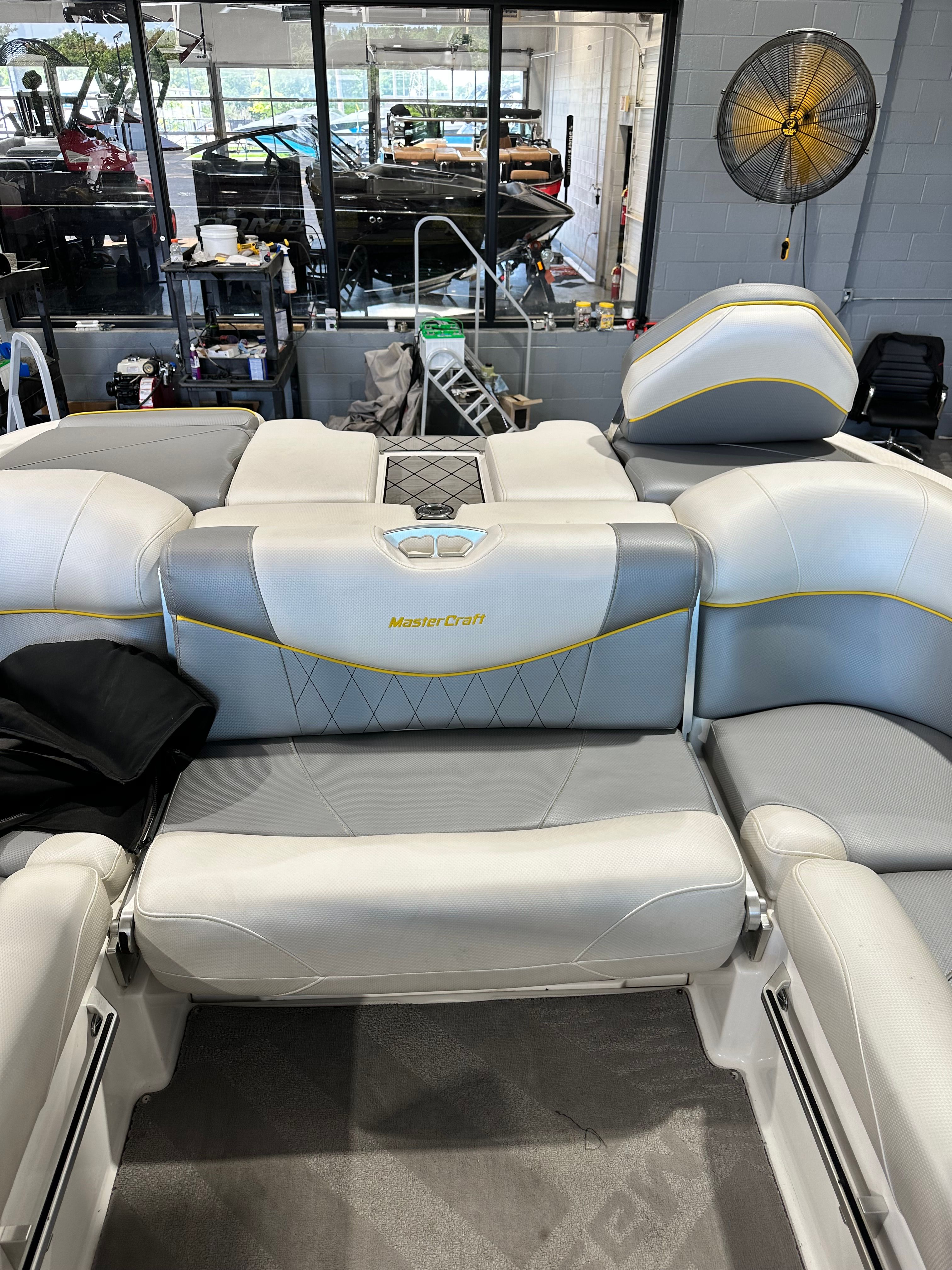 2015 MasterCraft X20 - 5