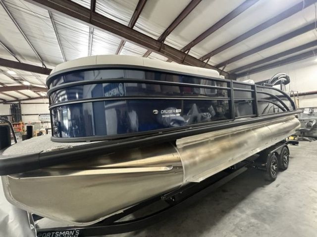 2026 Harris Cruiser 230 SLDH - 3