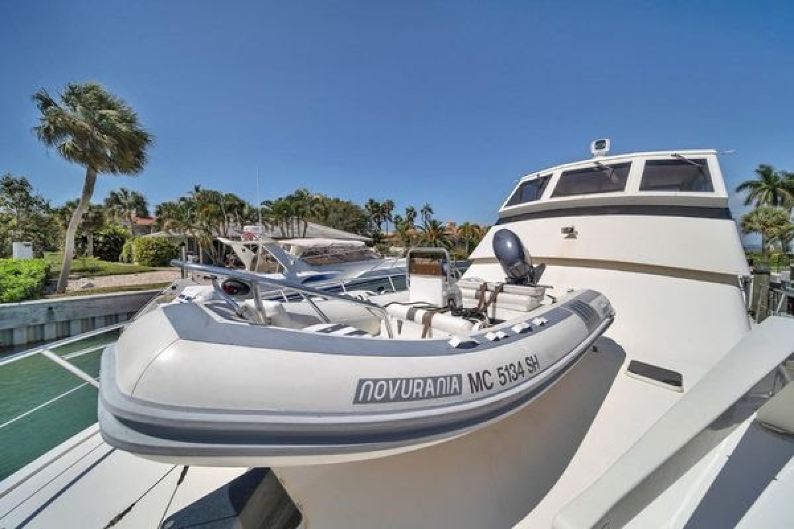 1993 Viking Convertible - Image 23