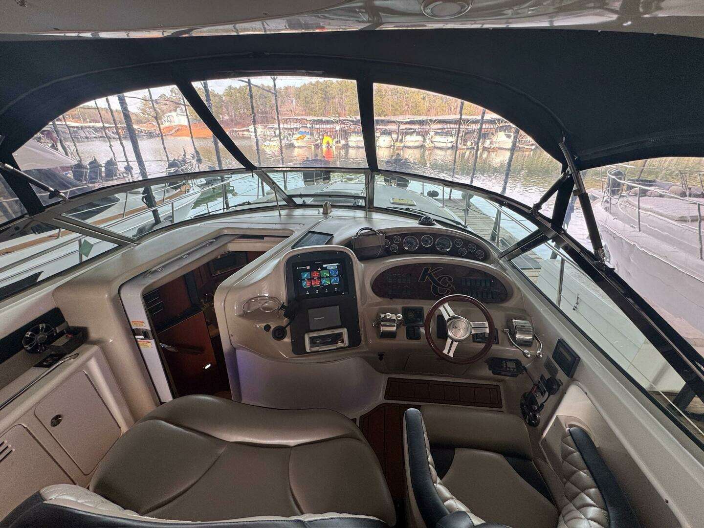 2002 Sea Ray 380 Sundancer - Image 36