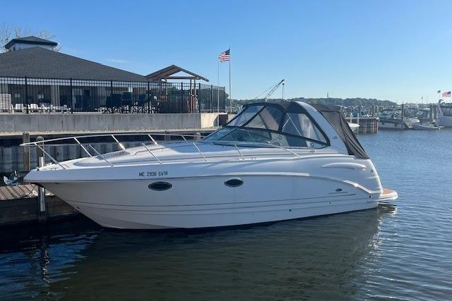2005 Chaparral 290 Signature