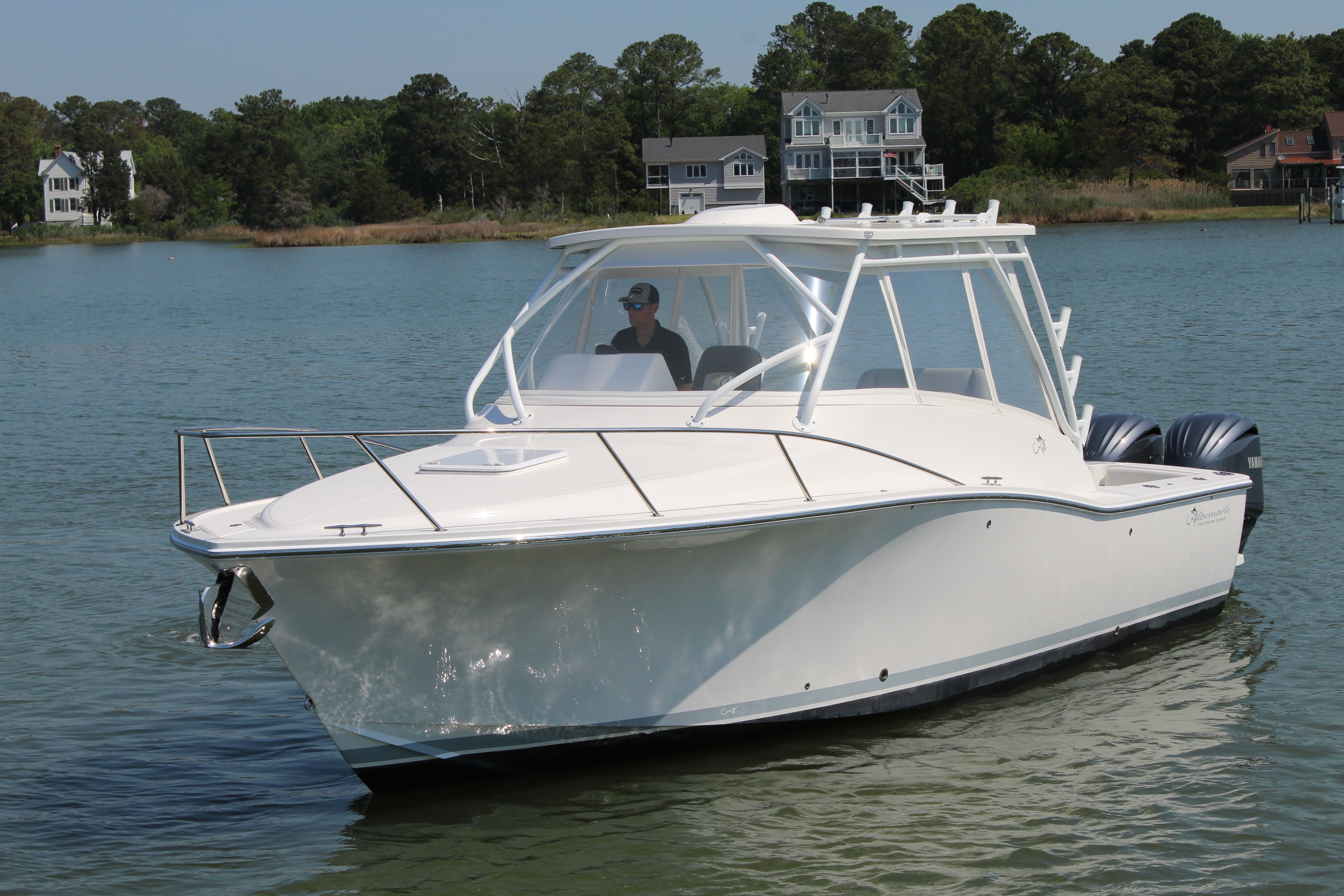 2024 Albemarle 30 Express
