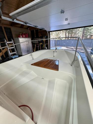 1986 Boston Whaler Montauk - 4