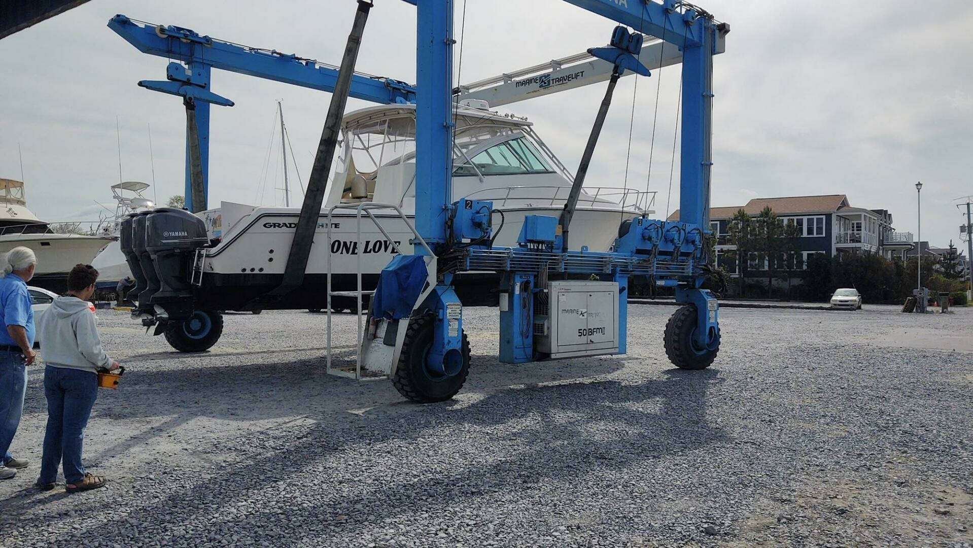 2006 Grady-White Express 360 - Image 5