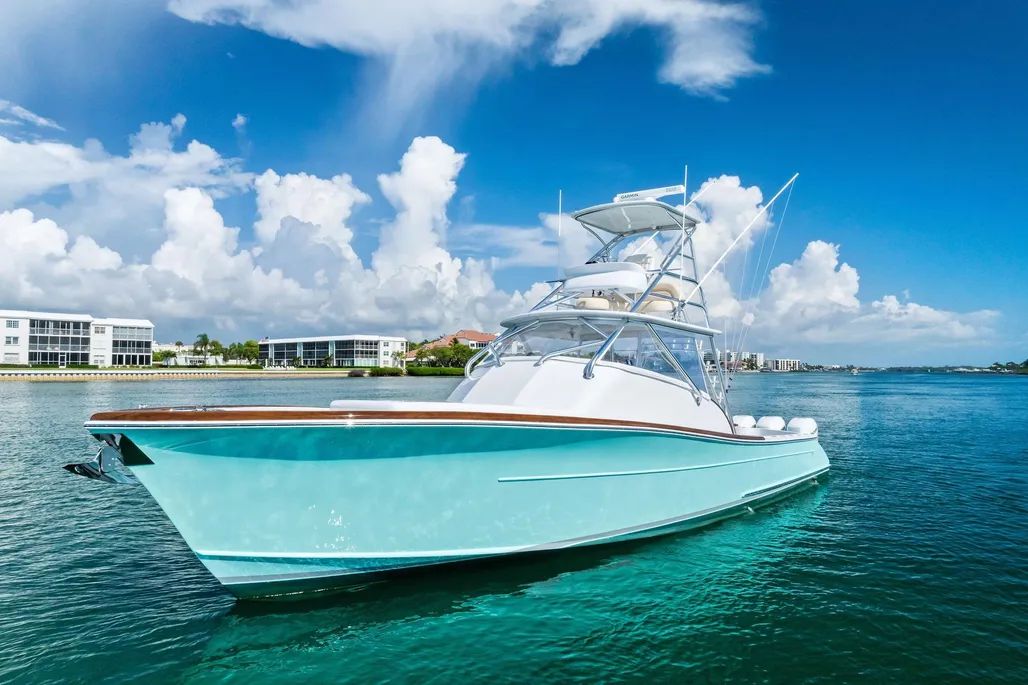 2027 Release Boatworks 460
