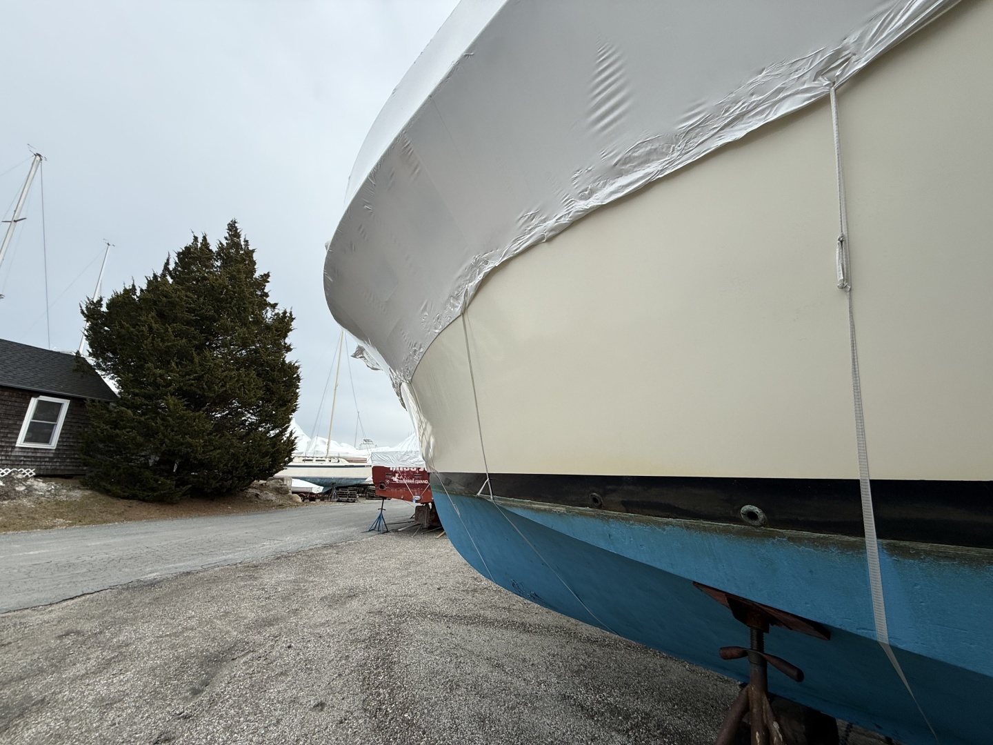 1979 Hatteras — - Image 3