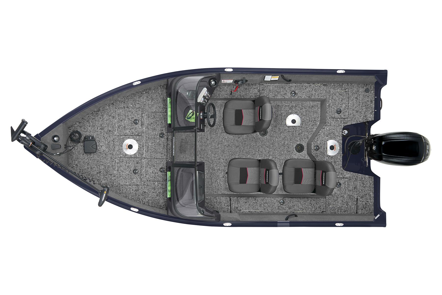 2026 Tracker Pro Guide V-16 WT - 6