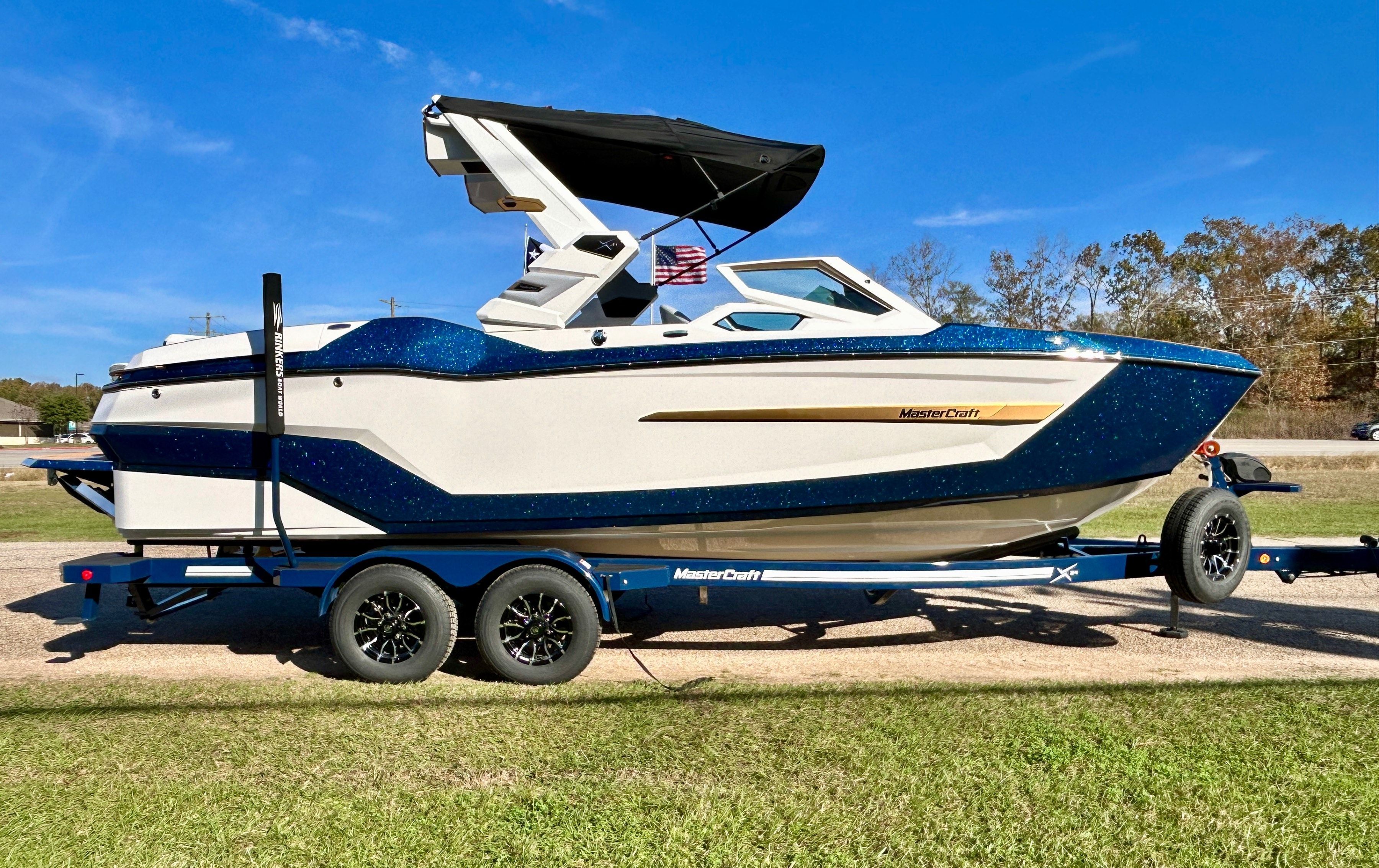 2026 MasterCraft X24 - 5