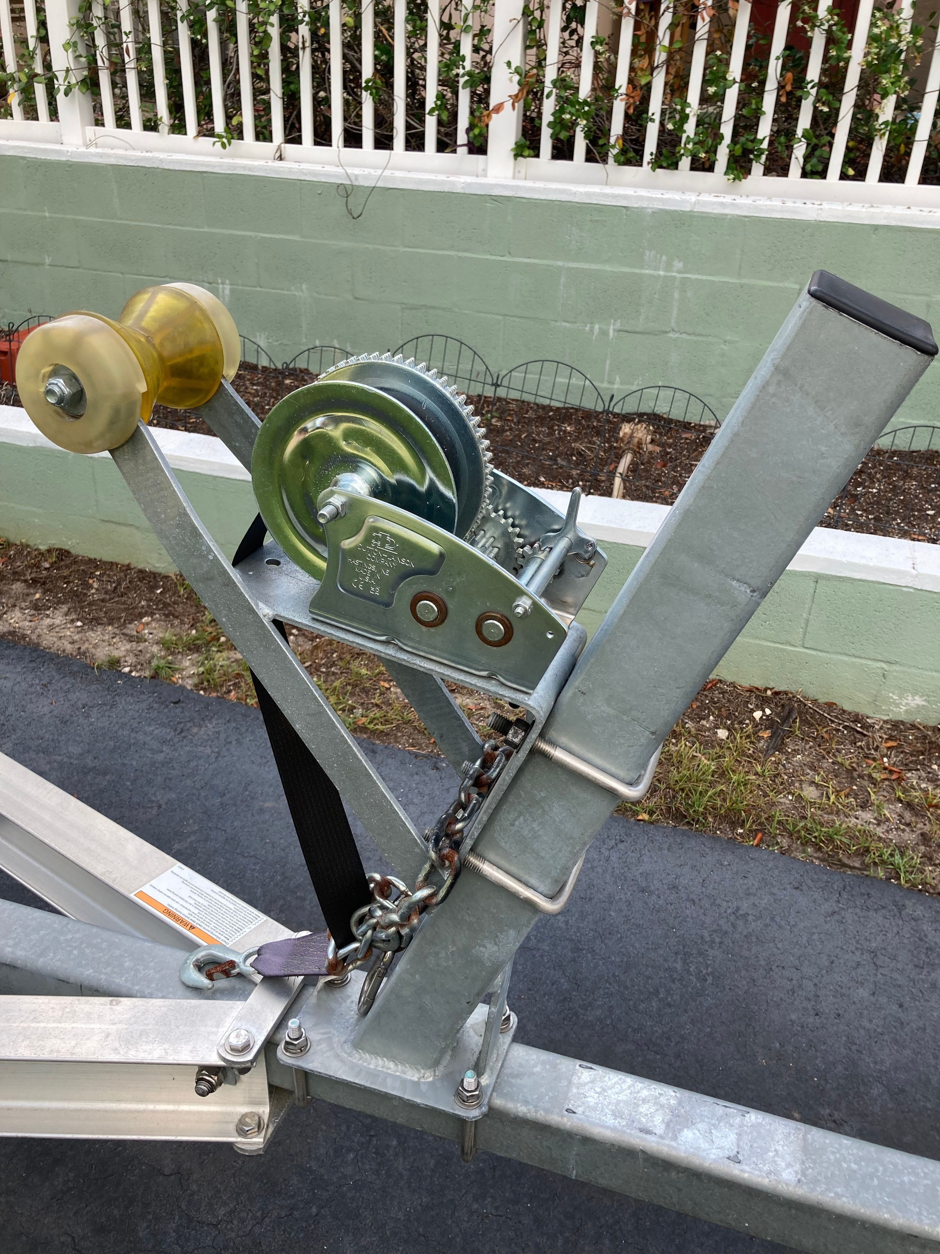 2008 Larson 180 Sport I/O - 8