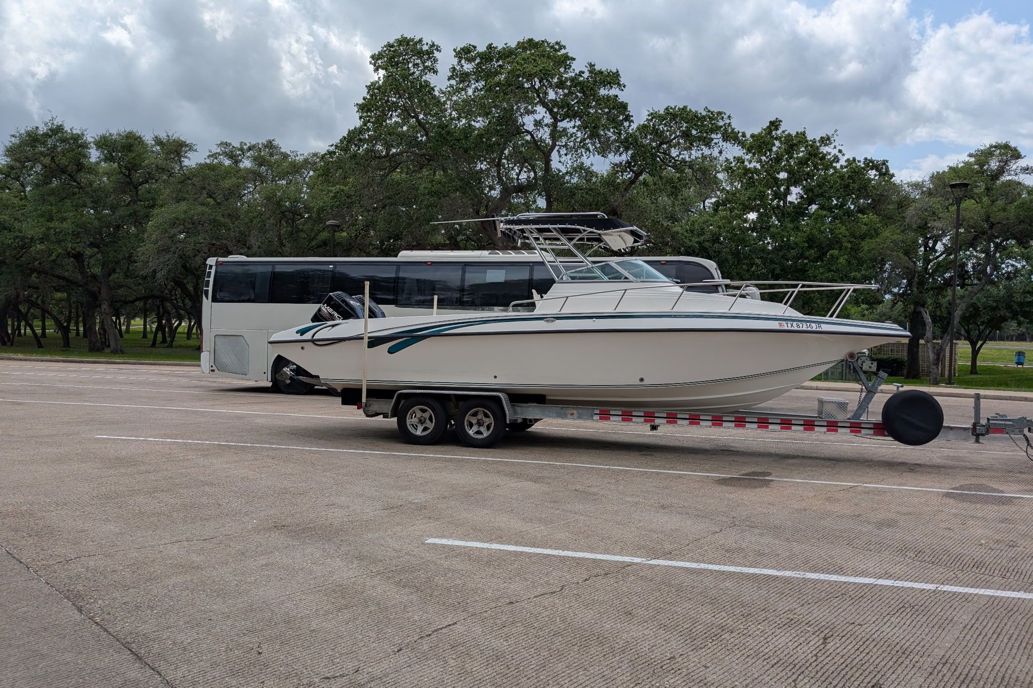 1998 Fountain Sportfisher - 26