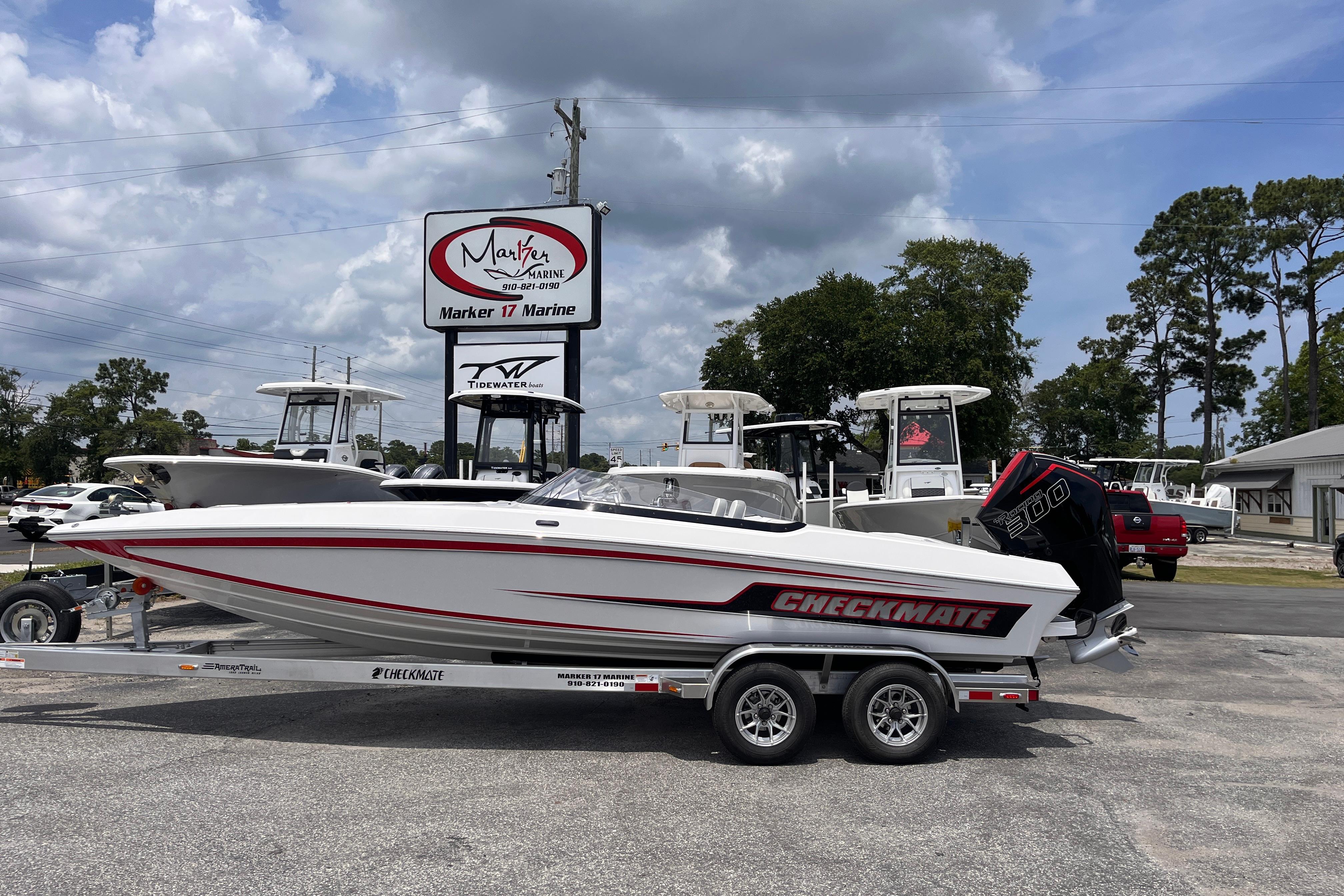 2025 Checkmate Pulsare 2400 BRX