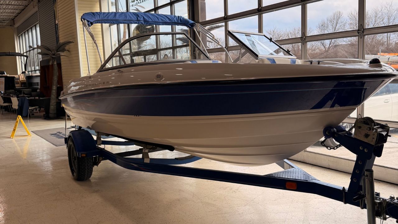 2006 Bayliner 195