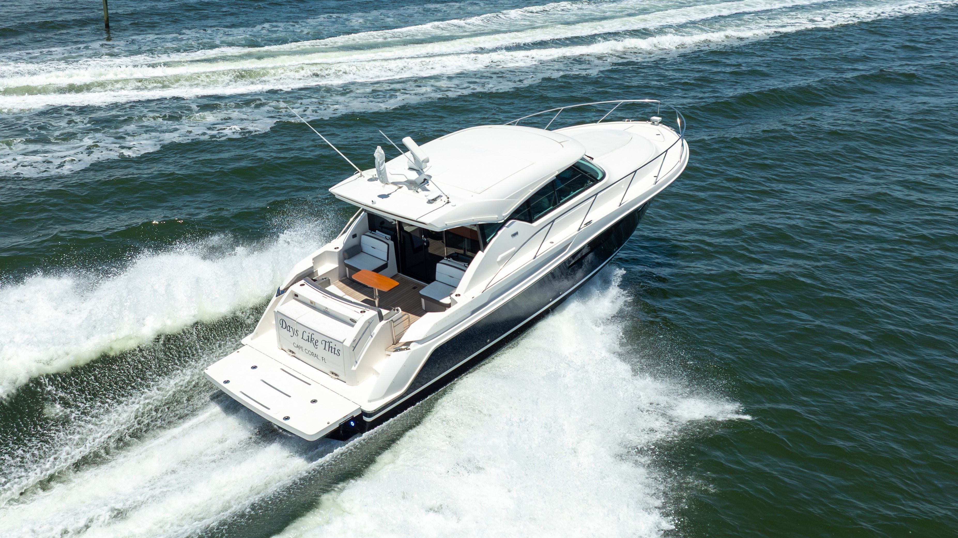 2018 Tiara Yachts 44 Coupe - 73