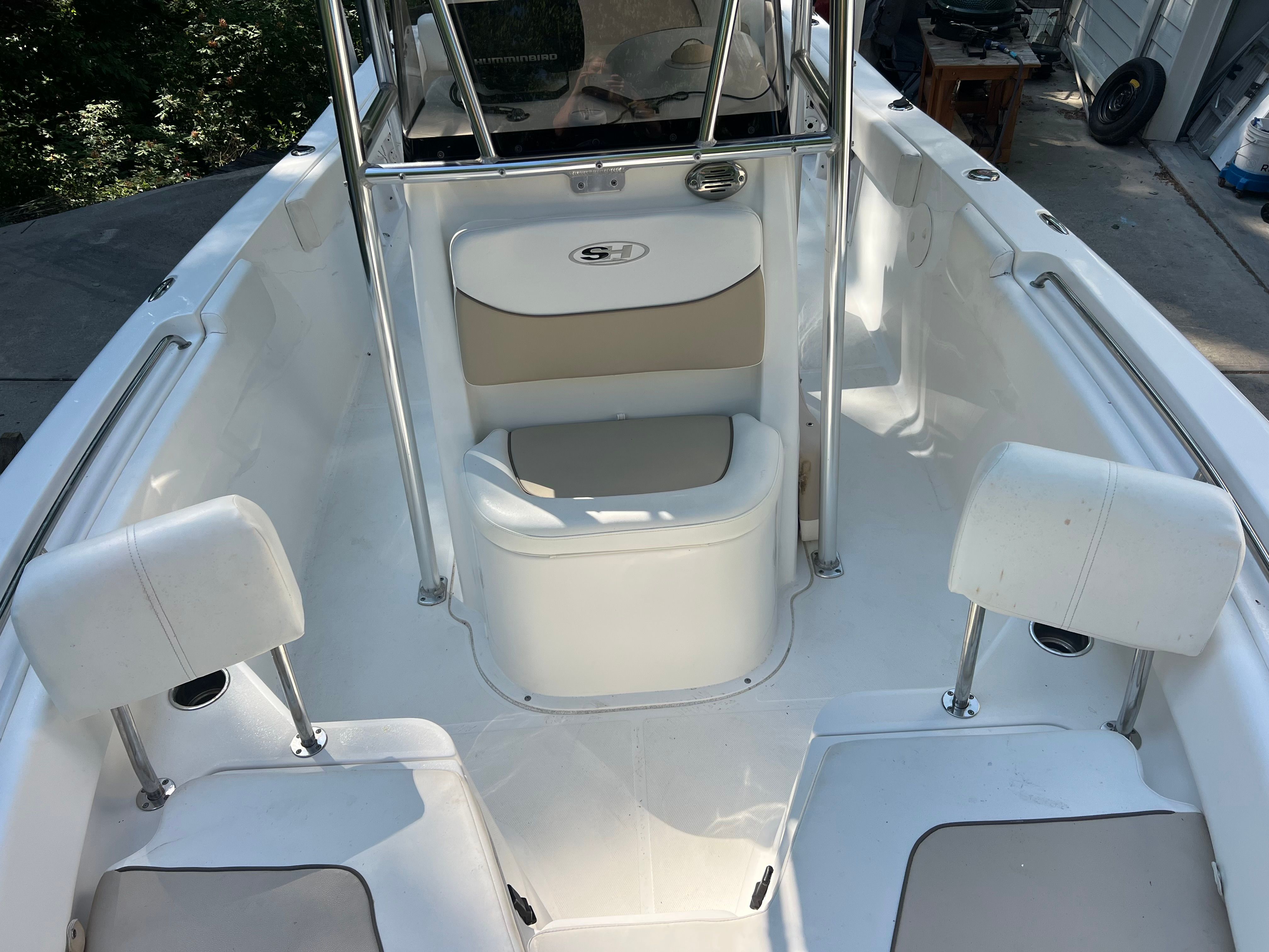 2013 Sea Hunt Ultra 234 - 5