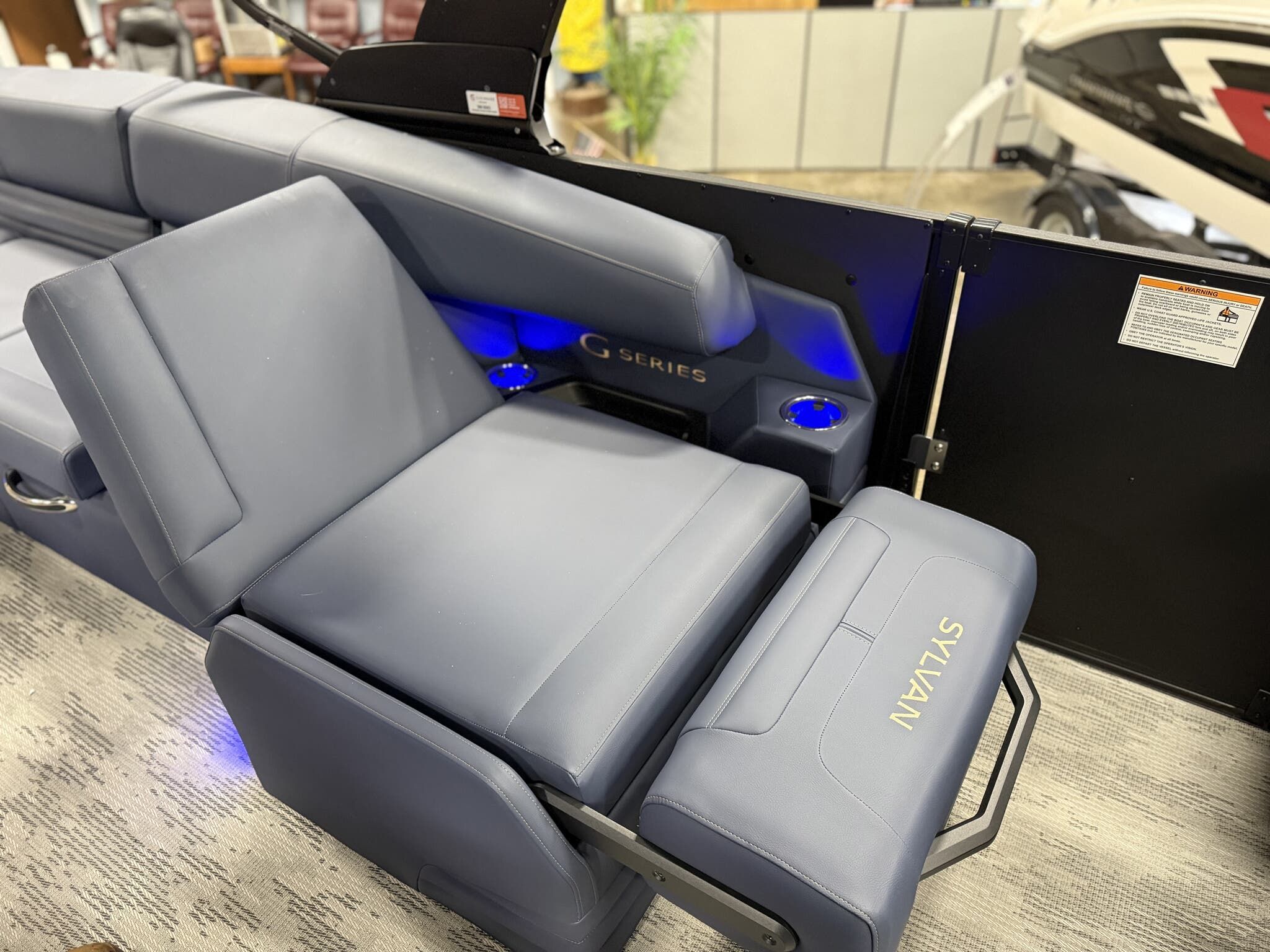 2026 Sylvan G3 SLX - 8