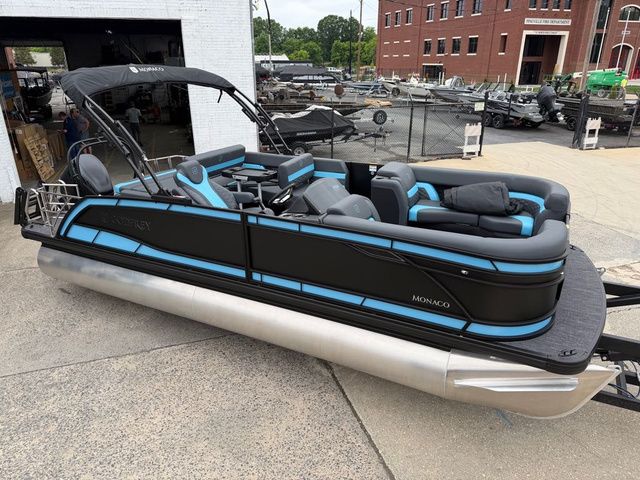 2026 Godfrey Monaco 235 SFL - 250 Suzuki SS