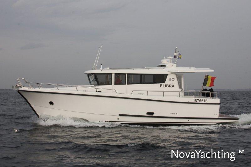 2017 Sargo 36