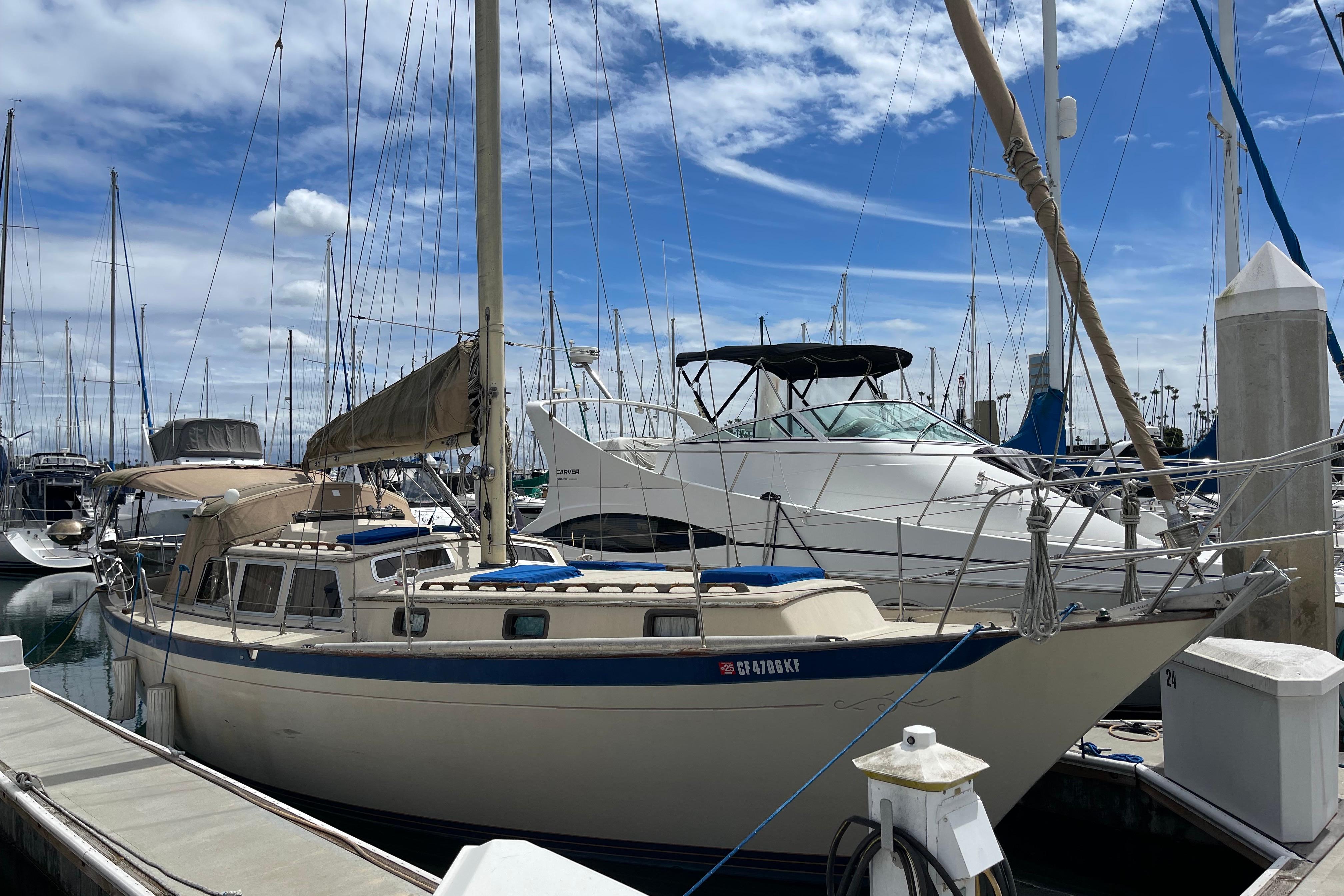 1979 Islander Freeport