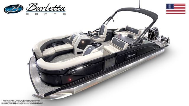 2026 BARLETTA BOATS Cabrio 24UE
