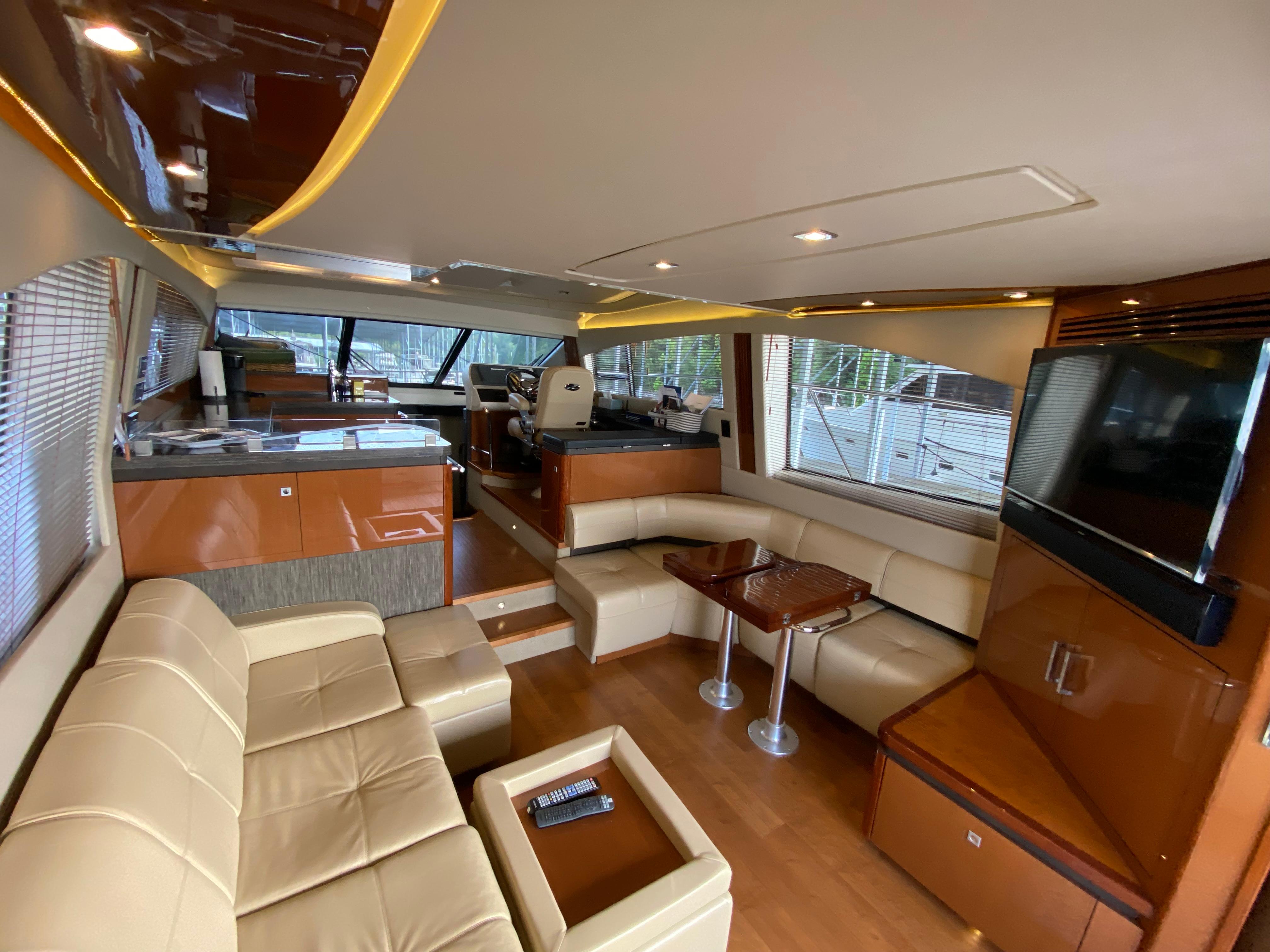 2016 Sea Ray 510 Fly - 14