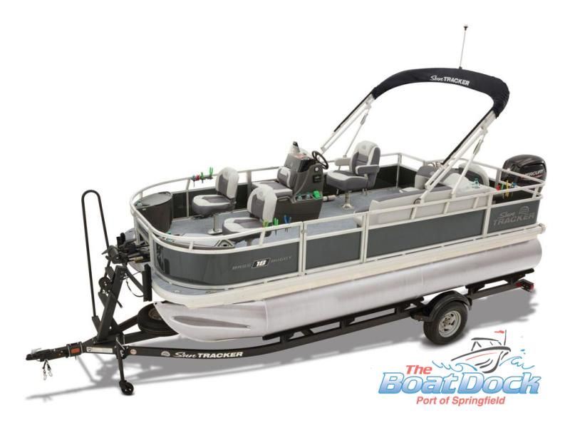 2026 BASS BUGGY 18 DLX - 36