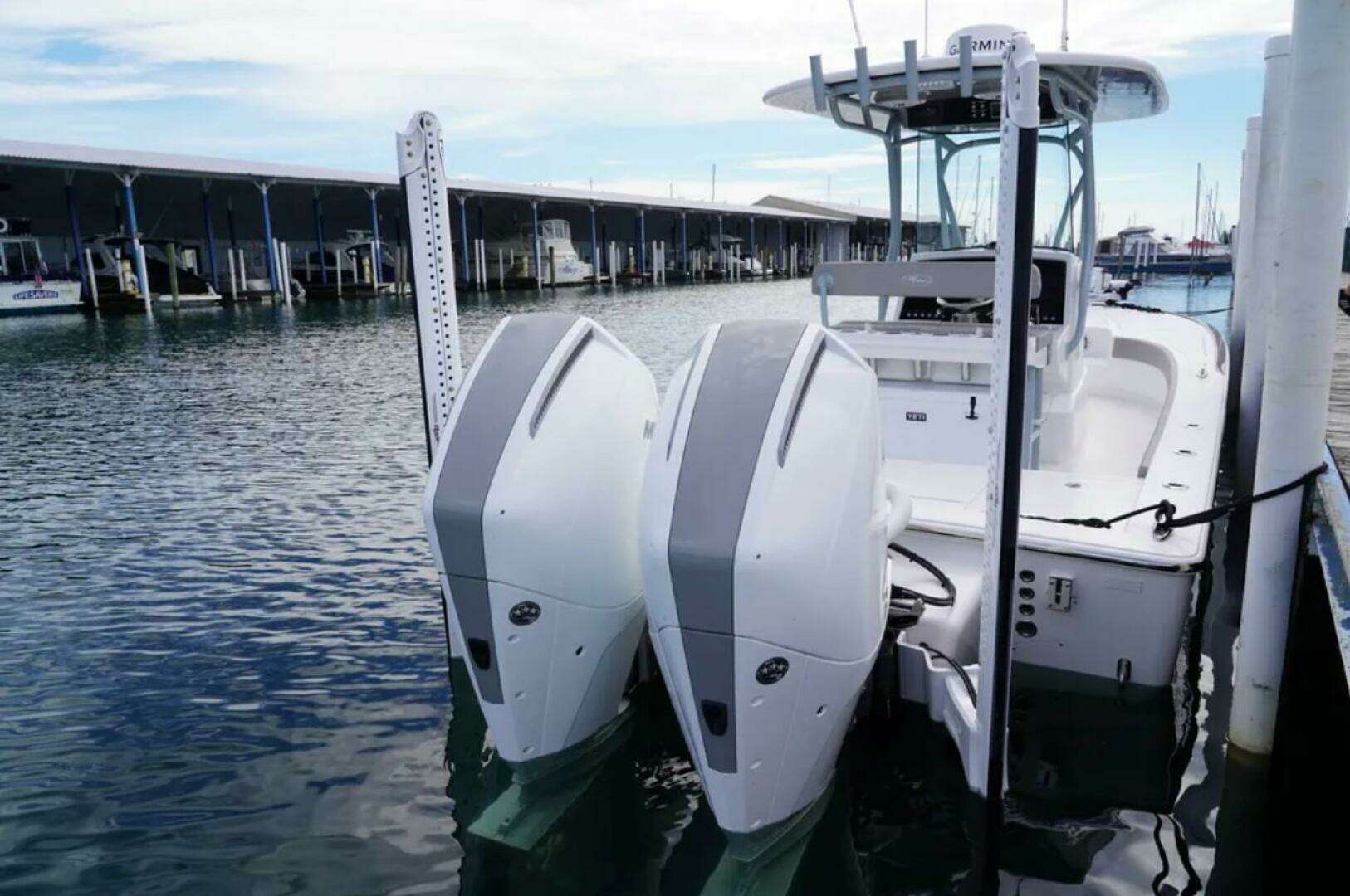 2025 Valhalla Boatworks 28 Bay Boat - Image 2