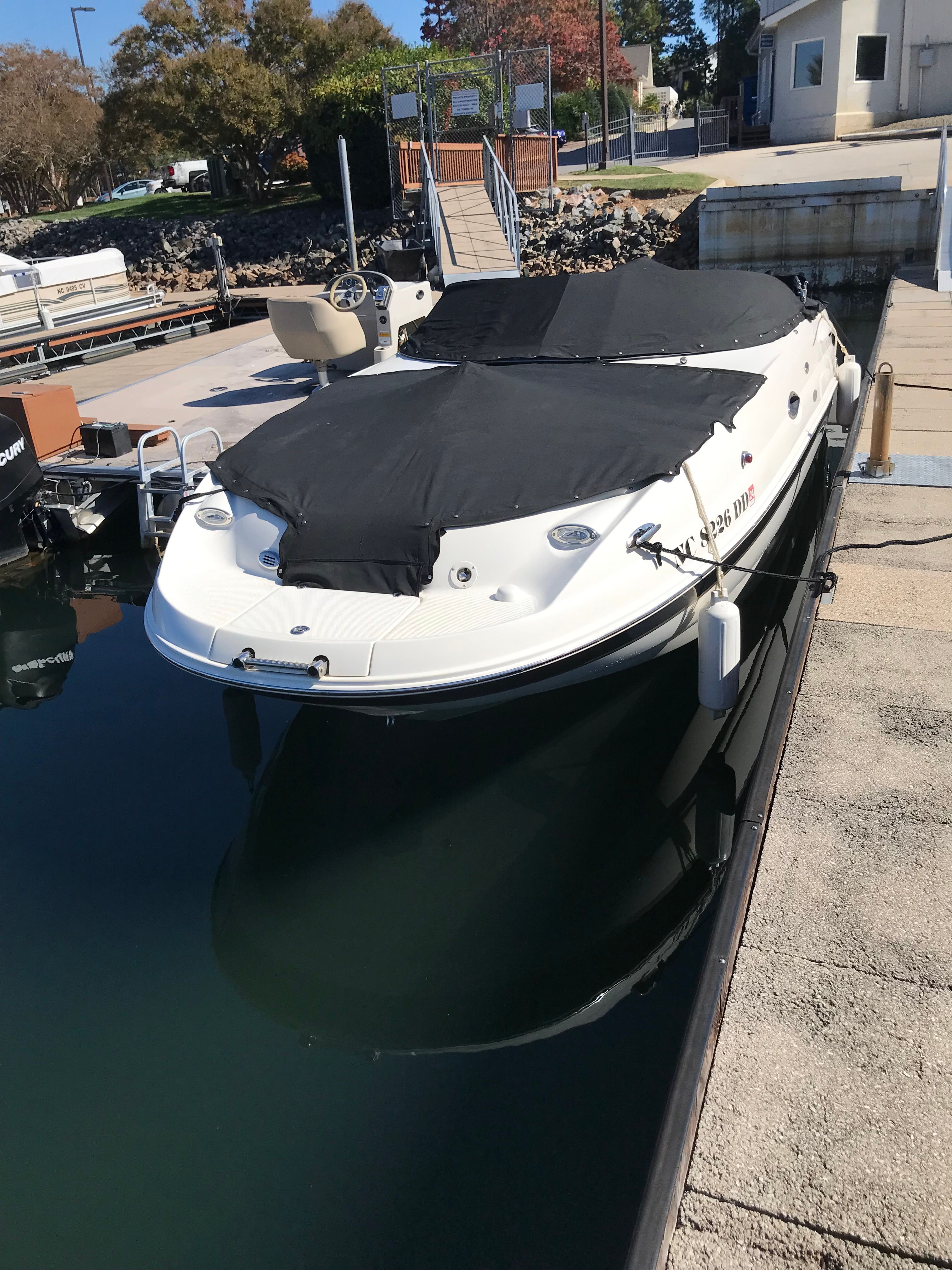 2006 Chaparral Sunesta 254 - 2