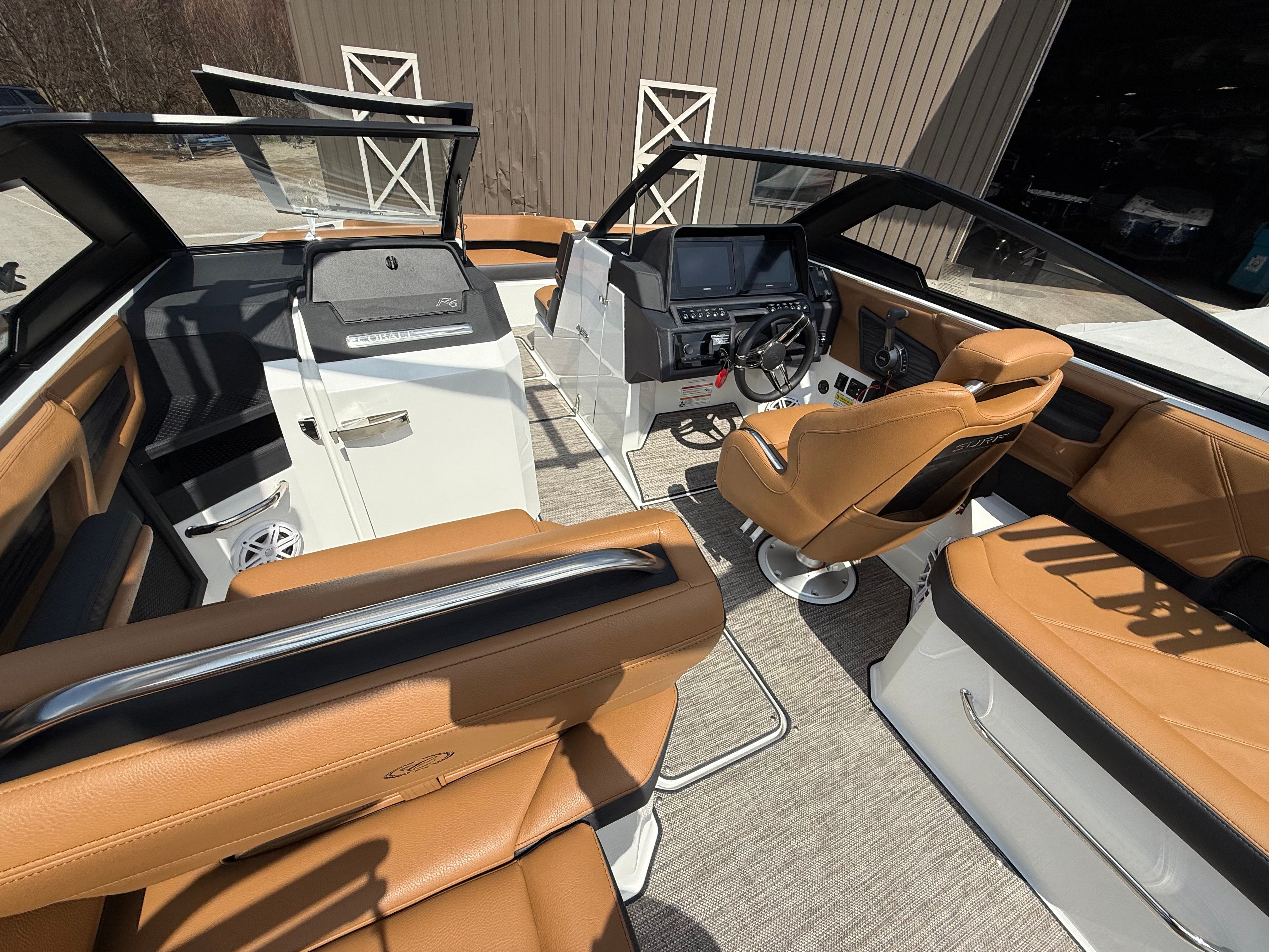 2026 Cobalt R6 Surf - 26