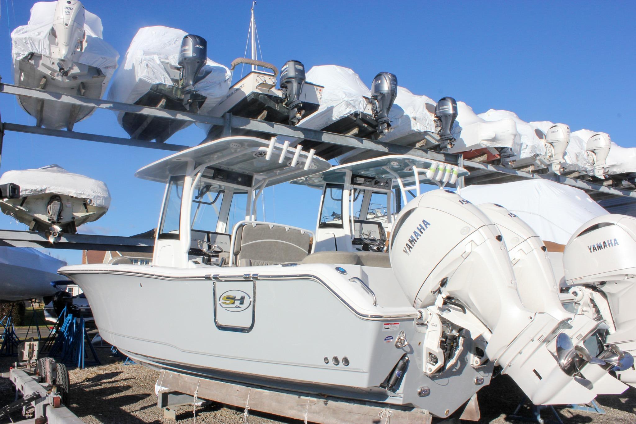 2026 Sea Hunt Ultra 265 SE