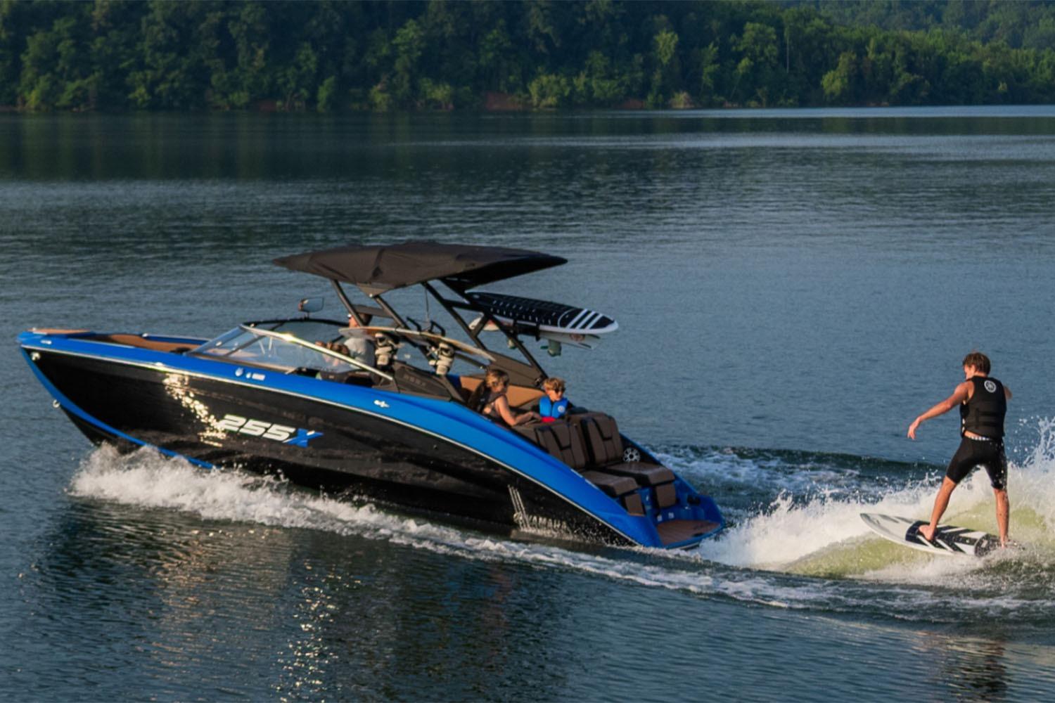 2026 Yamaha Boats 255XD
