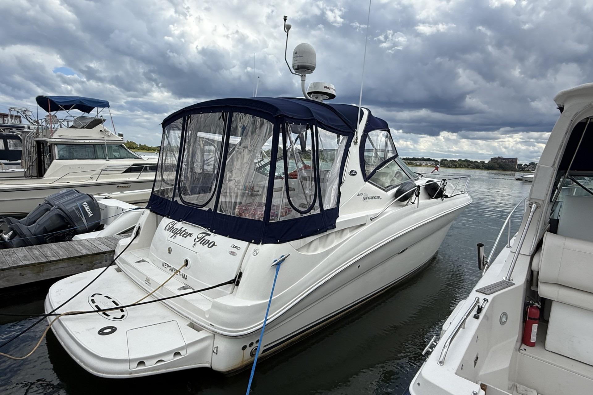 2007 Sea Ray Sundancer 320