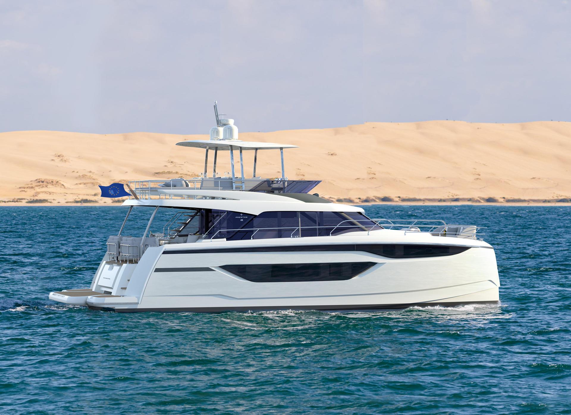 2026 Prestige M48
